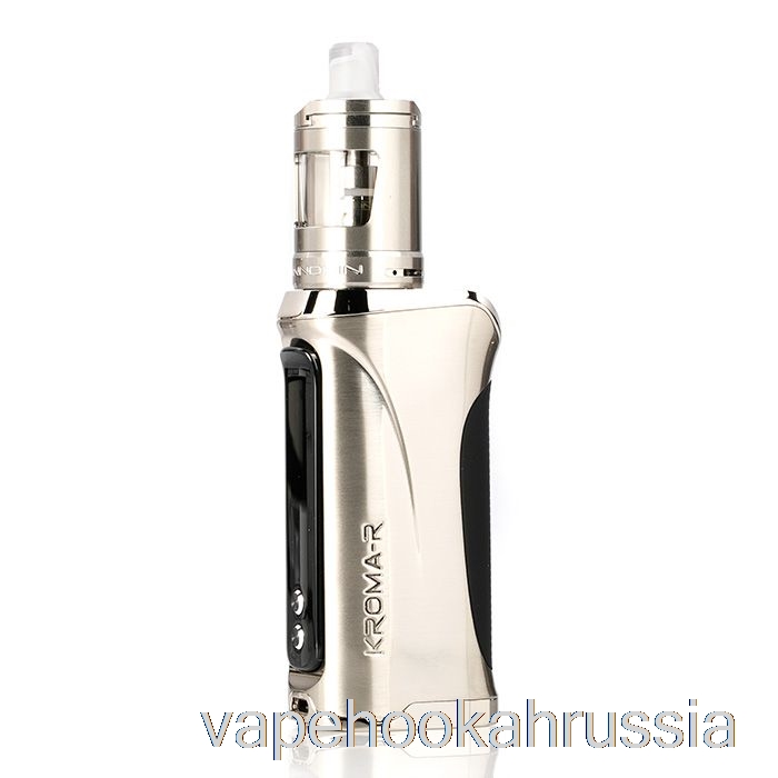 Vape Russia Innokin Kroma-r 80w стартовый комплект Zlide - сталь